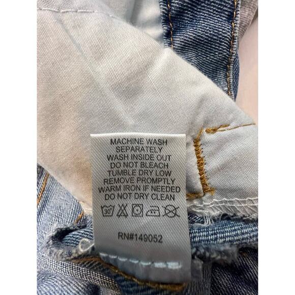 Cisono Denim Collection Jacket Medium Wash NWT Women’s M Removable Hood - Picture 5 of 9